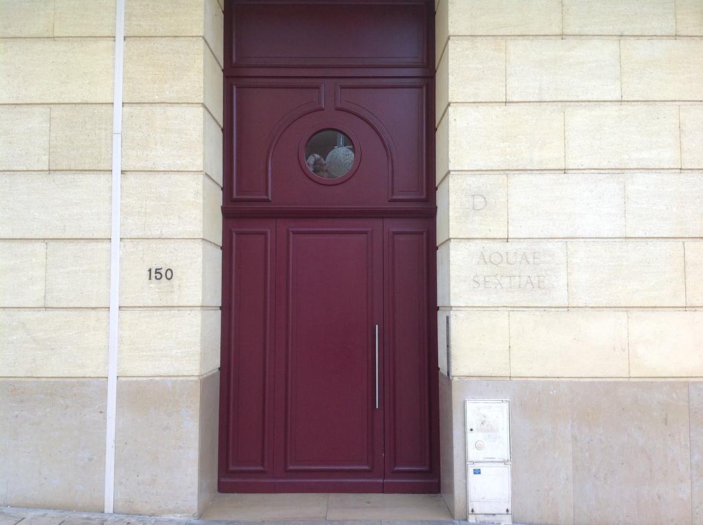 Allees Provencales Apartment Aix-en-Provence Exterior photo
